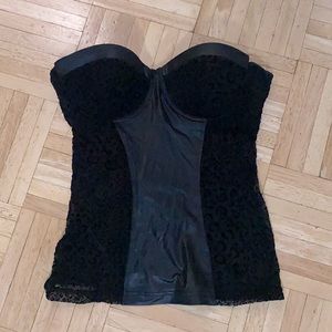 Cosabella bustier top